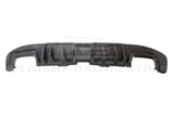 2015-21 Subaru WRX STi Performance Rear Bumper Diffuser
