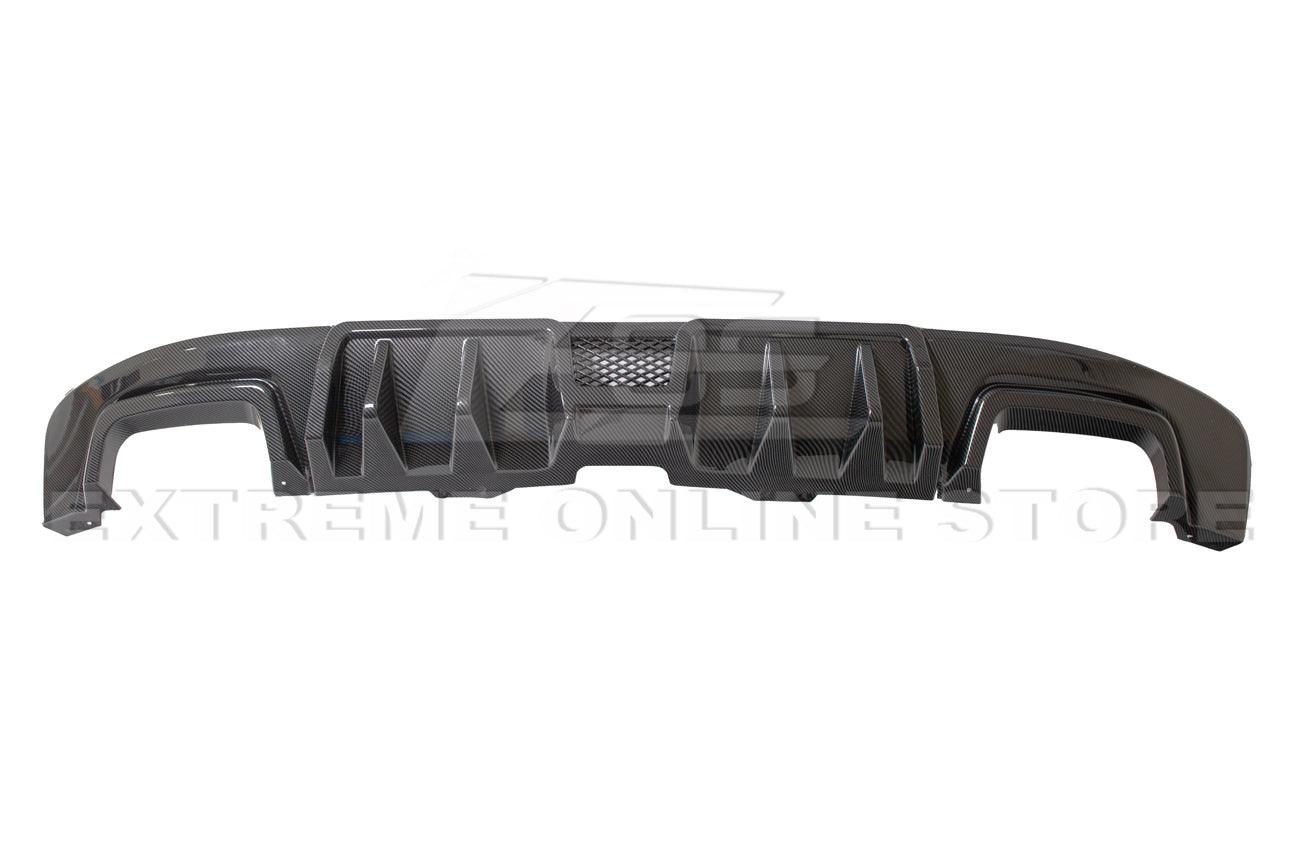 2015-21 Subaru WRX STi Rear Lower Fin Diffuser