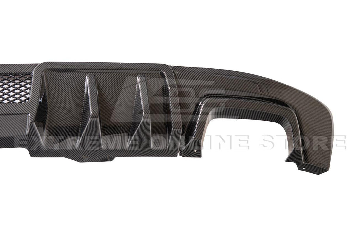 2015-21 Subaru WRX STi Performance Rear Bumper Diffuser