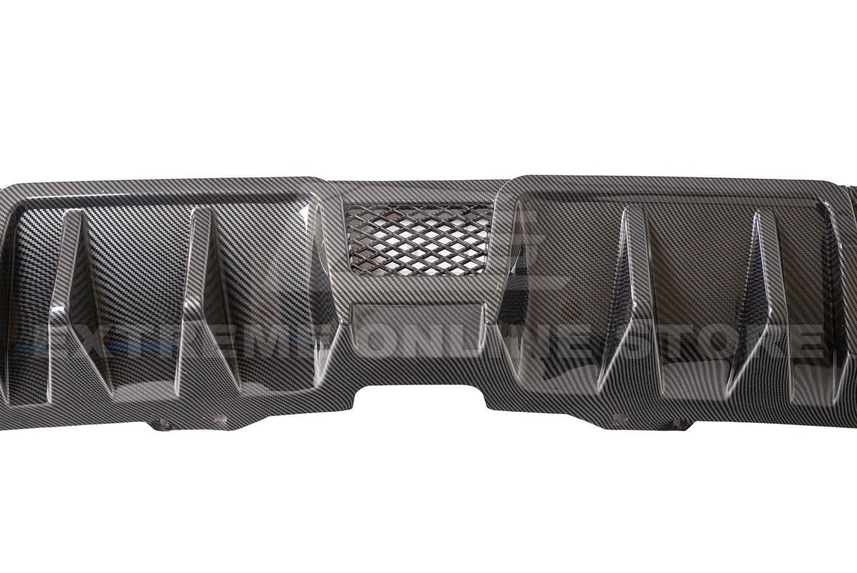2015-21 Subaru WRX STi Performance Rear Bumper Diffuser