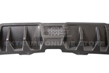 2015-21 Subaru WRX STi Performance Rear Bumper Diffuser