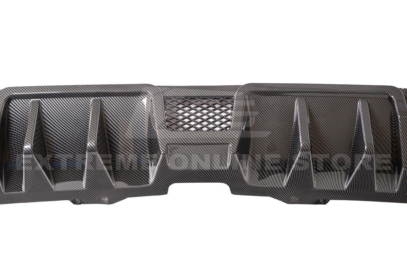 2015-21 Subaru WRX STi Performance Rear Bumper Diffuser