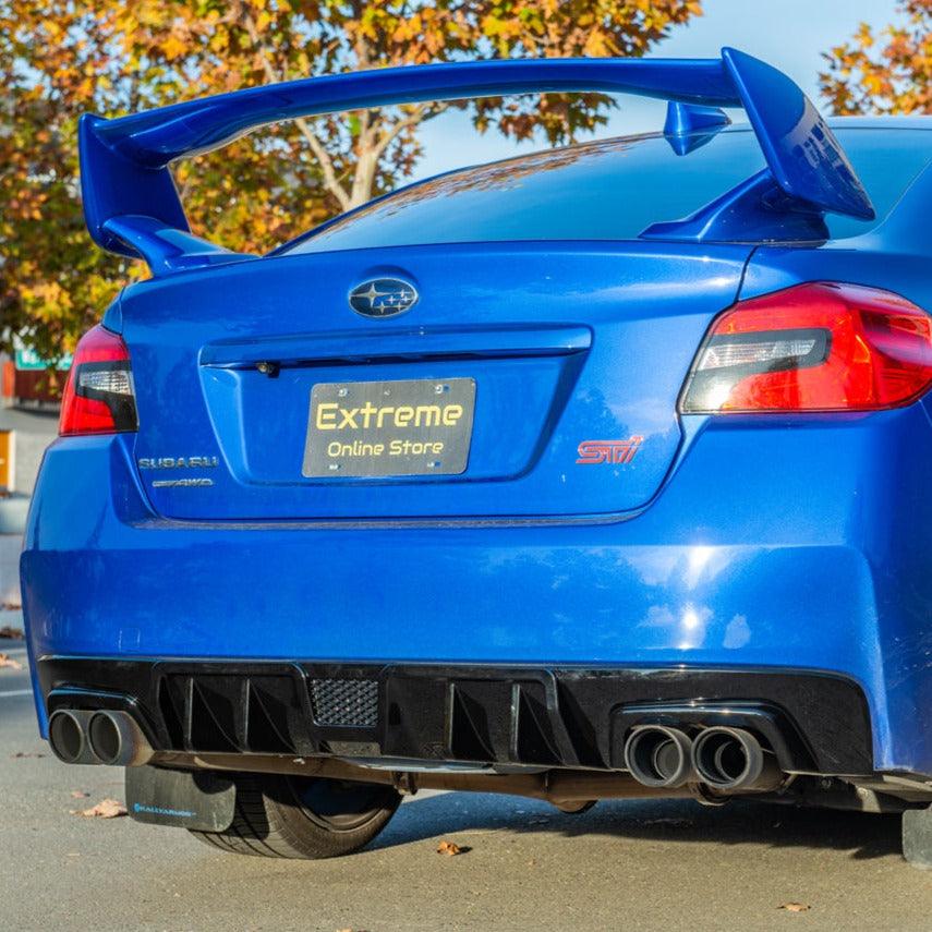 2015-21 Subaru WRX STi Performance Rear Bumper Diffuser