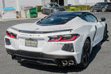 Chevrolet Corvette C8 Carbon Fiber Rear Diffuser