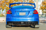 2015-21 Subaru WRX STi Performance Rear Bumper Diffuser