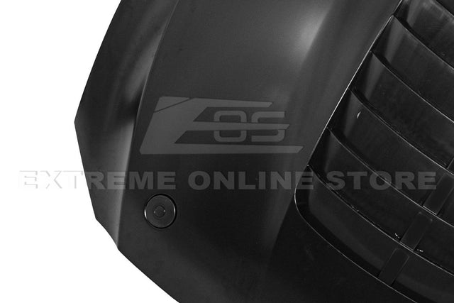 2015-23 Ford Mustang GT500 Front Air Vented Hood Cover