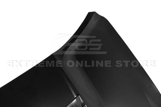 2015-23 Ford Mustang GT500 Front Air Vented Hood Cover