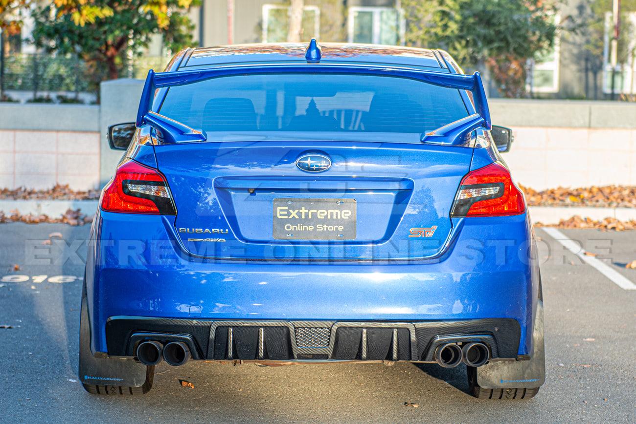 2015-21 Subaru WRX STi Rear Lower Fin Diffuser