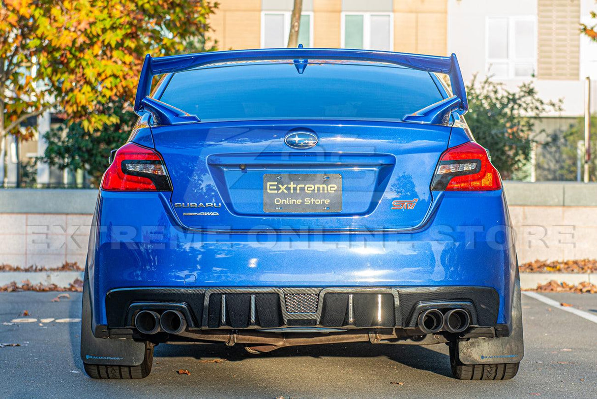 2015-21 Subaru WRX STi Performance Rear Bumper Diffuser