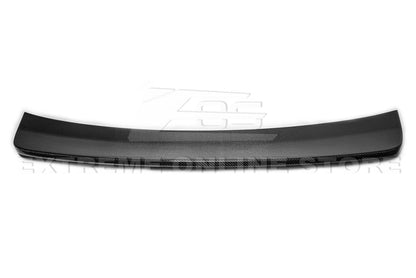 2008-09 Pontiac G8 Carbon Fiber Rear Spoiler