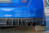 2015-21 Subaru WRX STi Performance Rear Bumper Diffuser