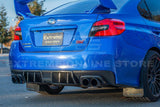 2015-21 Subaru WRX STi Performance Rear Bumper Diffuser