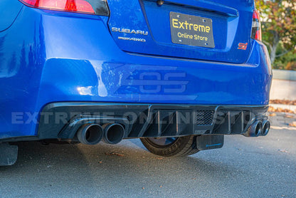 2015-21 Subaru WRX STi Rear Lower Fin Diffuser