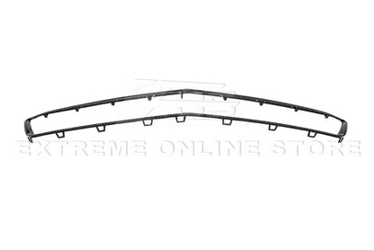 2016-19 Cadillac CTS-V Carbon Fiber Front Grille Insert