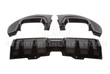 2015-21 Subaru WRX STi Performance Rear Bumper Diffuser