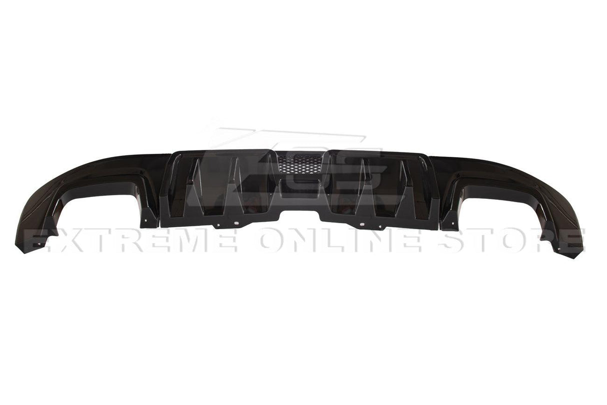 2015-21 Subaru WRX STi Performance Rear Bumper Diffuser