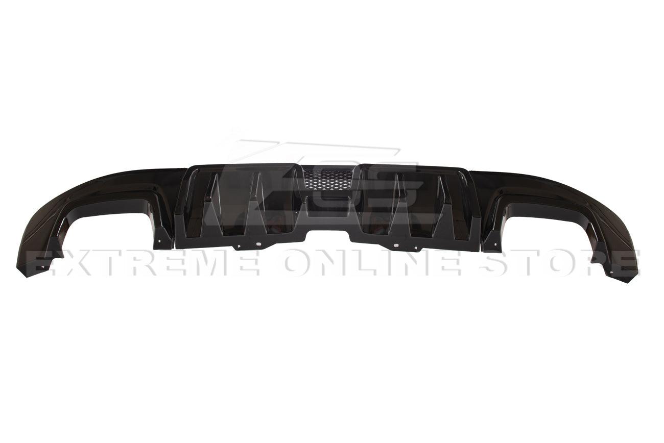 2015-21 Subaru WRX STi Rear Lower Fin Diffuser