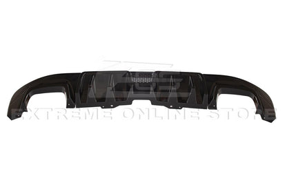 2015-21 Subaru WRX STi Rear Lower Fin Diffuser