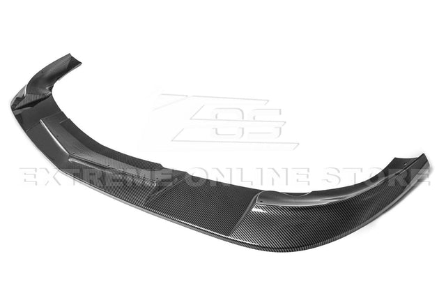 Corvette C6 Base Extended Front Splitter Lip | ZR1 Conversion Package