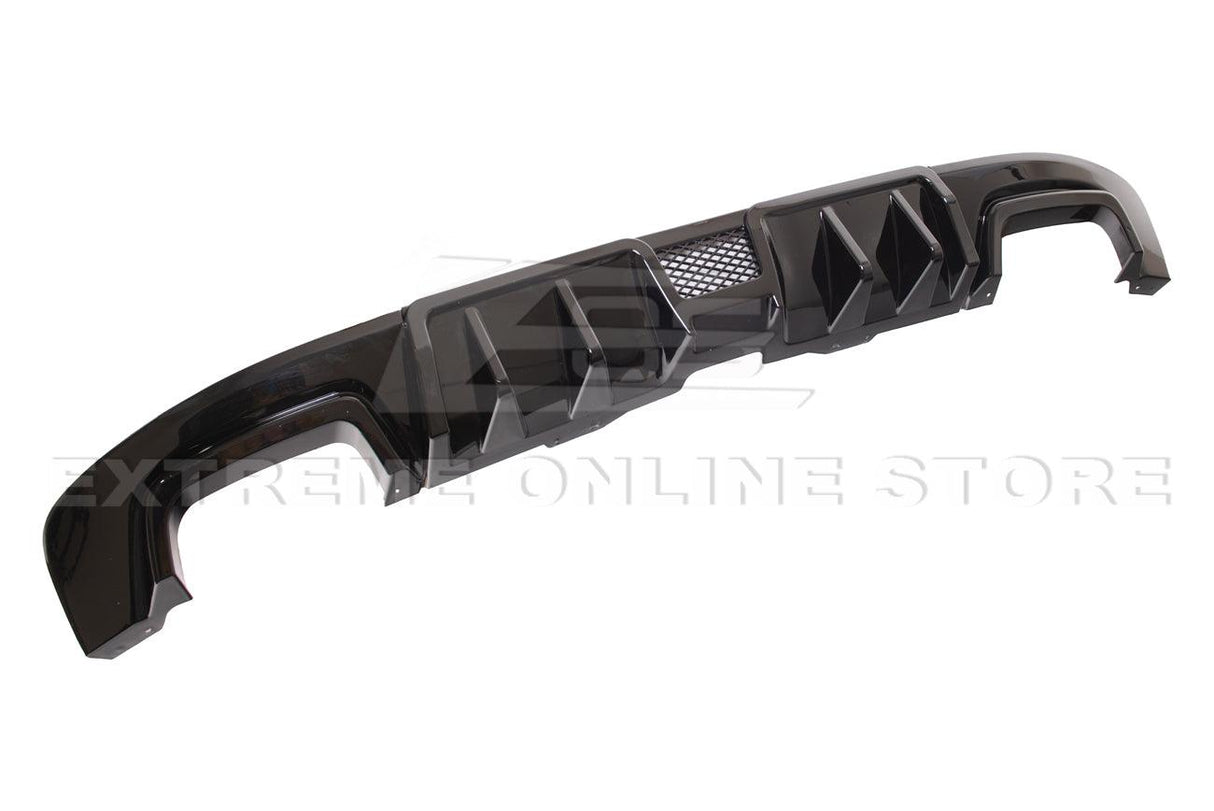 2015-21 Subaru WRX STi Performance Rear Bumper Diffuser
