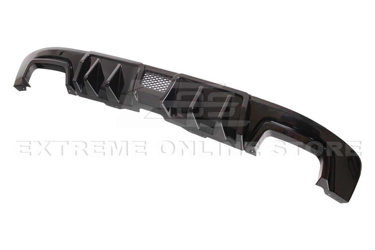 2015-21 Subaru WRX STi Performance Rear Bumper Diffuser