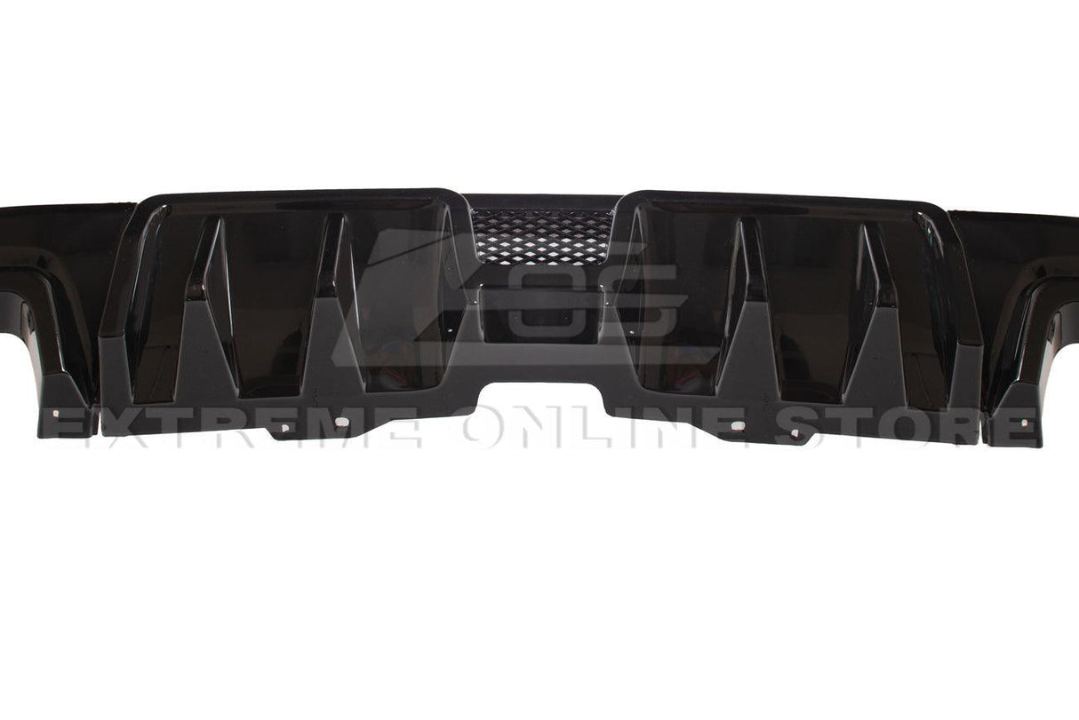 2015-21 Subaru WRX STi Performance Rear Bumper Diffuser