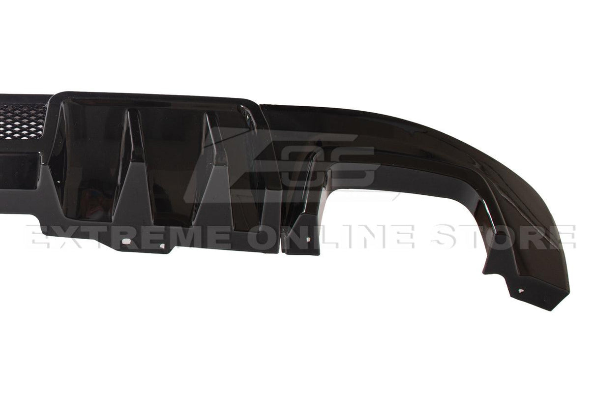 2015-21 Subaru WRX STi Performance Rear Bumper Diffuser