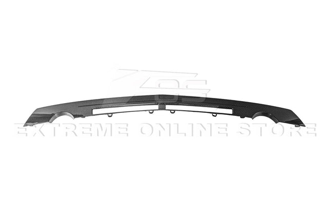 2009-15 Cadillac CTS Sedan Carbon Fiber Rear Diffuser