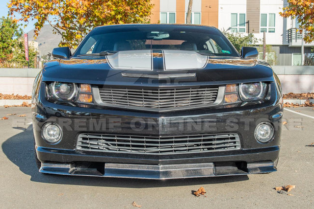 5th Gen Camaro SS ZL1 Conversion Front Splitter Lip