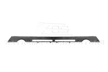 2009-15 Cadillac CTS Sedan Carbon Fiber Rear Diffuser