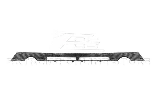 2009-15 Cadillac CTS Sedan Carbon Fiber Rear Diffuser