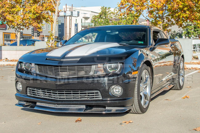 5th Gen Camaro SS ZL1 Conversion Front Splitter Lip