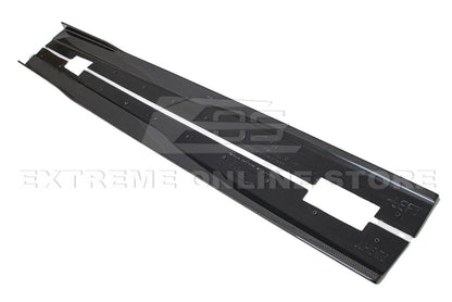 2008-09 Pontiac G8 Carbon Side Skirts