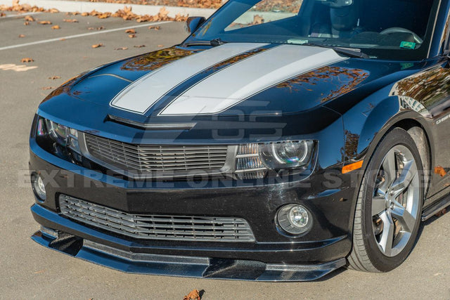 5th Gen Camaro SS ZL1 Conversion Front Splitter Lip