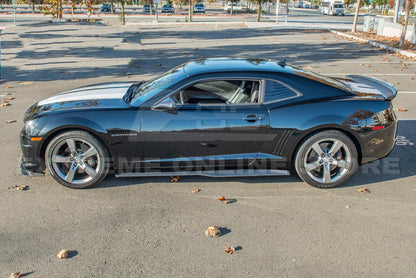 5th Gen Camaro ZL1 Conversion Side Skirts Roker Panels