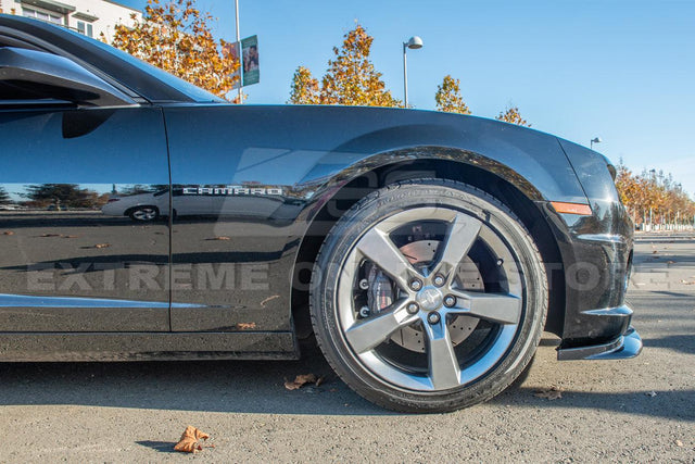 5th Gen Camaro SS ZL1 Conversion Front Splitter Lip