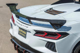 Corvette C8 5VM Wickerbill Rear Spoiler