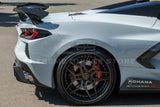 Corvette C8 5VM Wickerbill Rear Spoiler