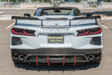 Corvette C8 5VM Wickerbill Rear Spoiler