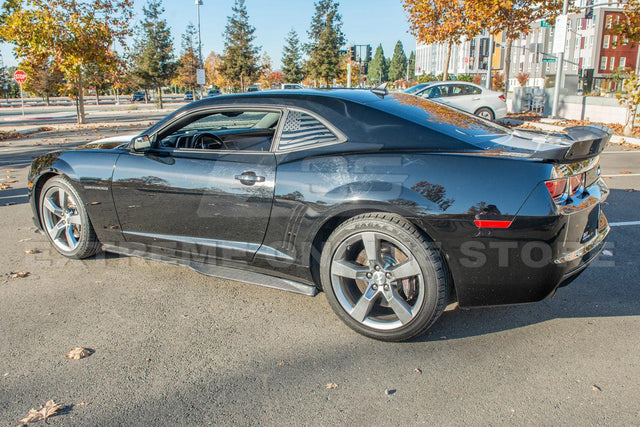 5th Gen Camaro ZL1 Conversion Side Skirts Roker Panels