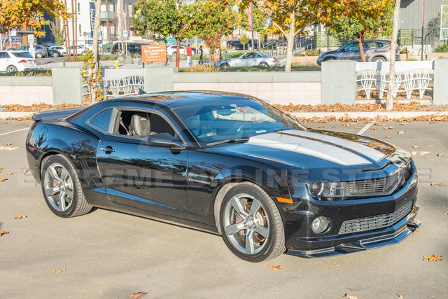 5th Gen Camaro SS ZL1 Conversion Front Splitter Lip