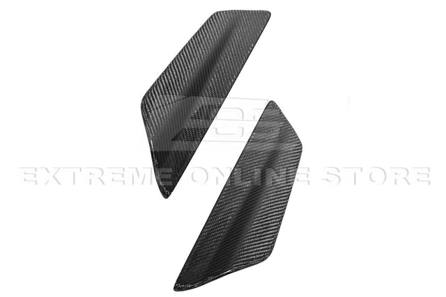 6th Gen Camaro Carbon Fiber ZL1 Aerodynamic Full Body Kit
