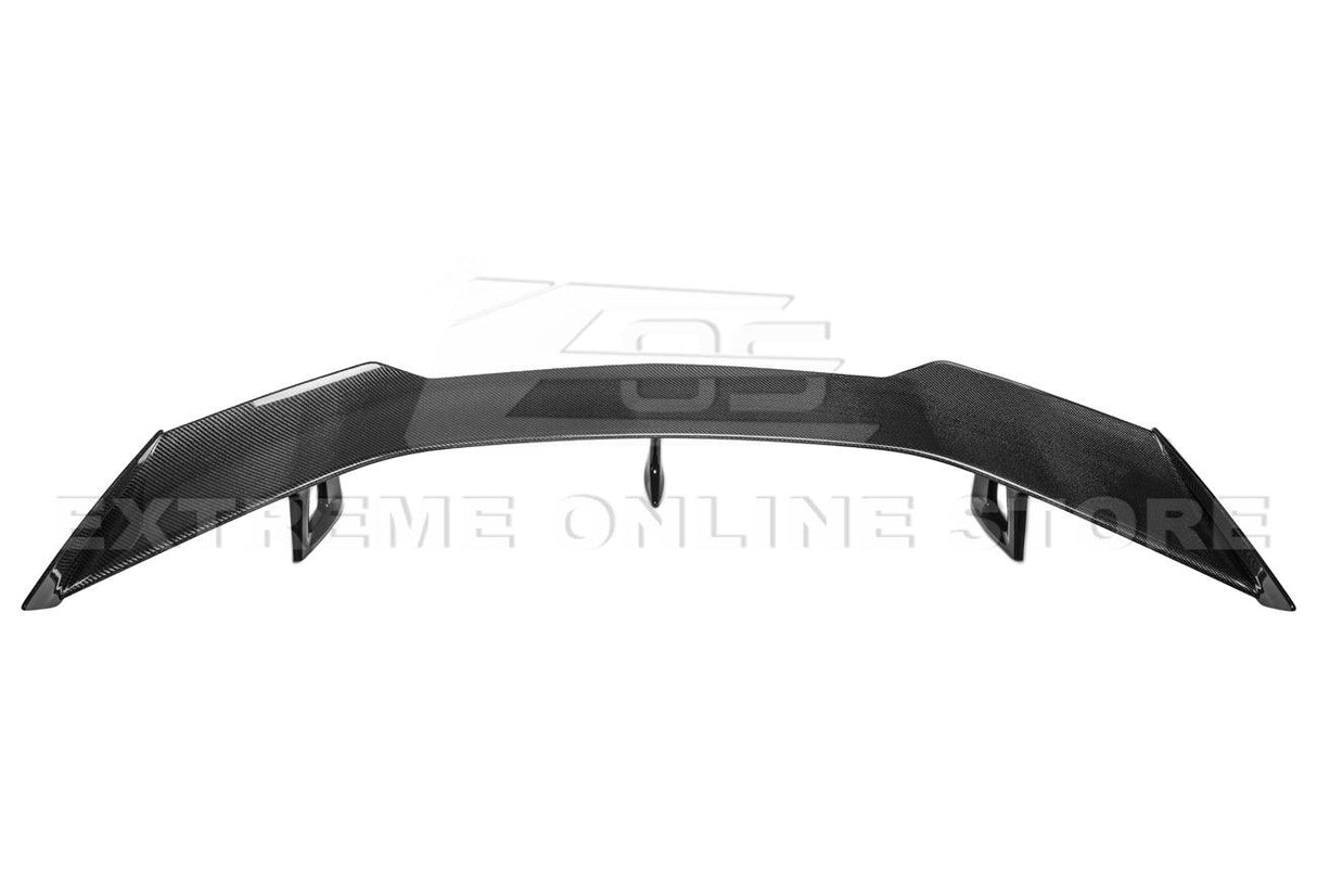 Camaro ZL1 1LE Rear Trunk Spoiler W/ Rear Spoiler Camera Option - Revline Performance