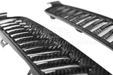 Corvette C7 Carbon Fiber Replacement Rear Diffuser Vent