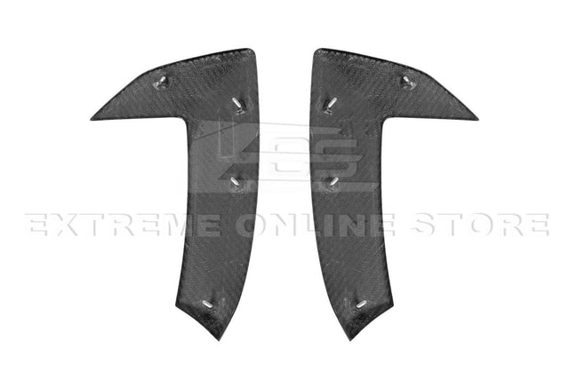 Corvette C8 Replacement Side Fender Vent Door Garnish