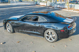 2010-13 Camaro ZL1 Wickerbill Rear Wing Trunk Spoiler