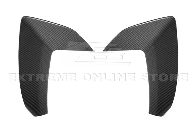 Corvette C8 Replacement Side Fender Vent Door Garnish