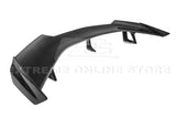 Camaro ZL1 1LE Rear Trunk Spoiler W/ Rear Spoiler Camera Option - Revline Performance