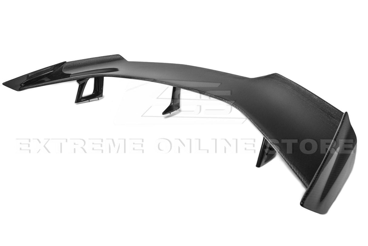 Camaro ZL1 1LE Rear Trunk Spoiler W/ Rear Spoiler Camera Option - Revline Performance