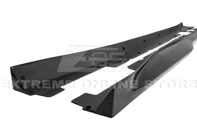 Camaro SS | ZL1 Front Splitter Lip & Side Skirts Rocker Panels